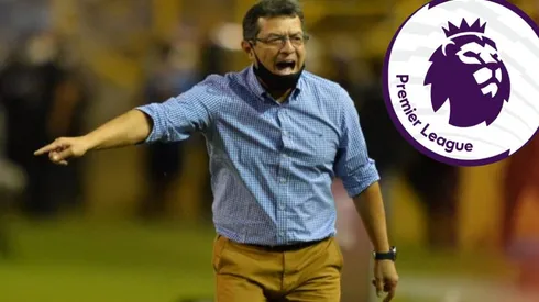 Hugo Pérez viajará a Inglaterra a capacitarse