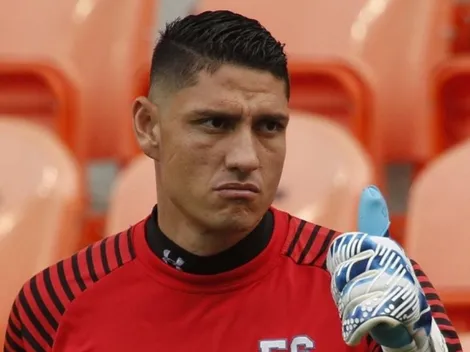 Henry Hernández le apunta a Hugo Pérez: "Me quitaron lo más importante"