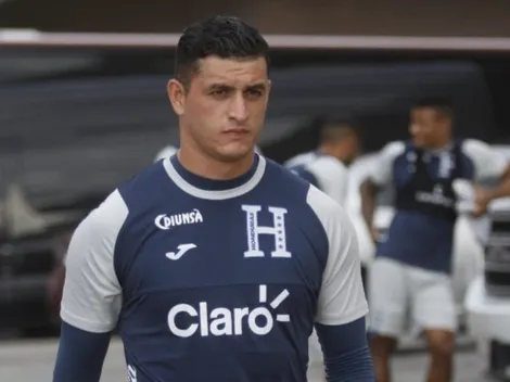 Harold Fonseca desea regresar a la Selección de Honduras