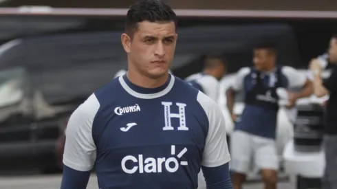 Harold Fonseca desea regresar a la Selección de Honduras