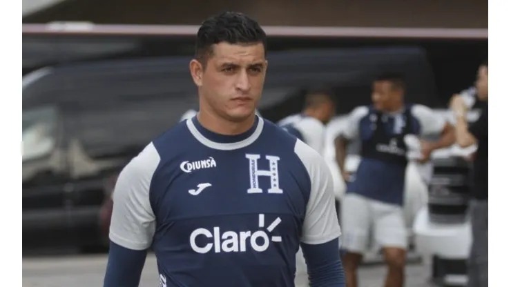 Harold Fonseca desea regresar a la Selección de Honduras