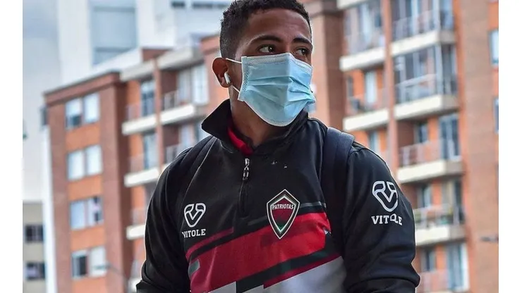 Ángel Orelien volverá a la LPF tras su paso por Colombia.