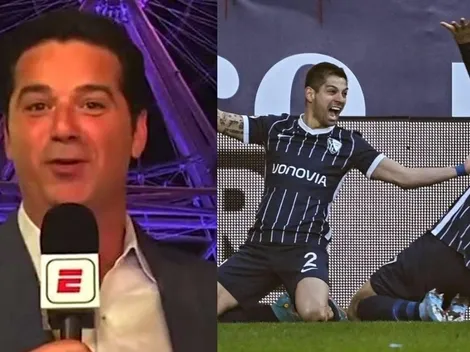 Andrés Agulla: "En Costa Rica deberían hacer un cuadro y exhibir el golazo de Gamboa"