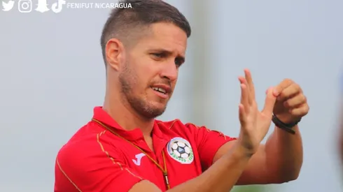 Juan Vita sería despedido de la Selección de Nicaragua