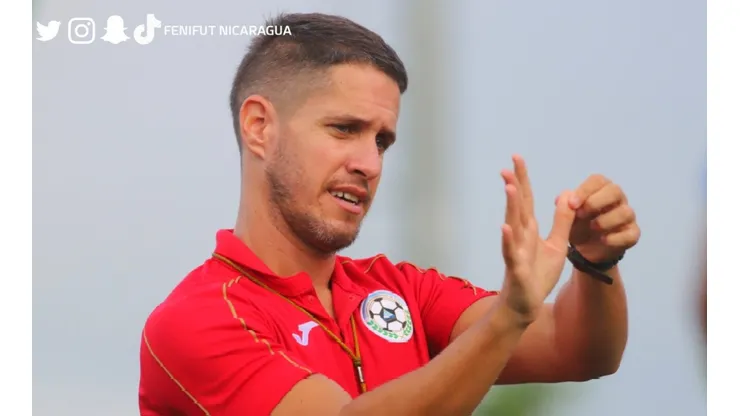 Juan Vita sería despedido de la Selección de Nicaragua
