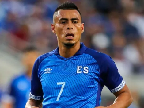 Darwin Ceren revela detalles sobre inconvenientes previo al juego contra Canadá