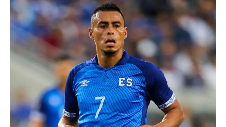 Darwin Ceren revela detalles sobre inconvenientes previo al juego contra Canadá