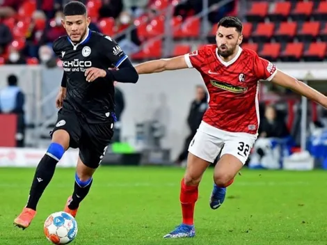 Andrés Andrade avanza con rapidez en su recuperación