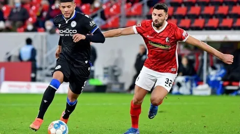 Andrés Andrade sigue recuperándose de su lesión.