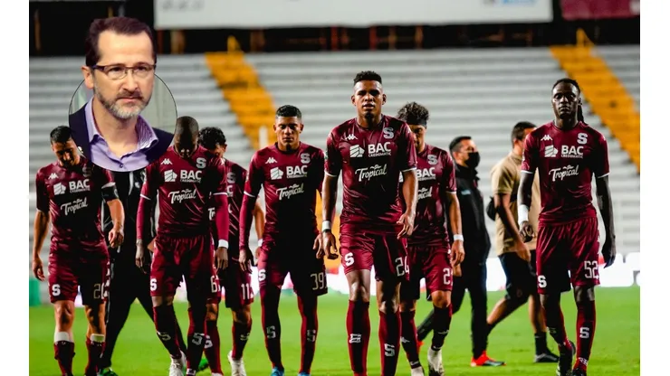 Saprissa está en una grave crisis
