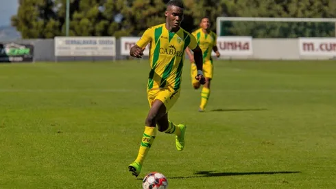 Rubilio Castillo ya no continuará en Tondela