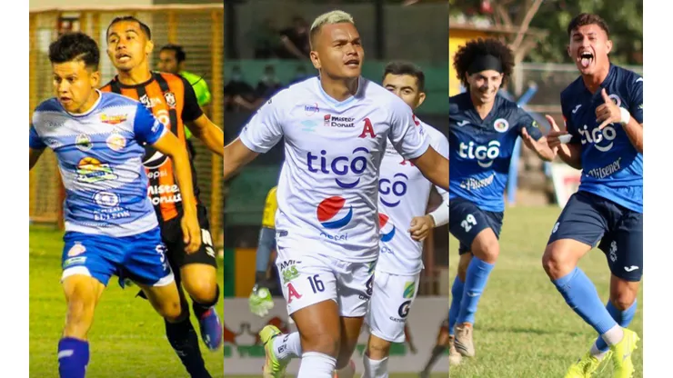 Clausura 2022 de la Liga Mayor de El Salvador: resultados y tabla de posiciones tras la fecha 6.
