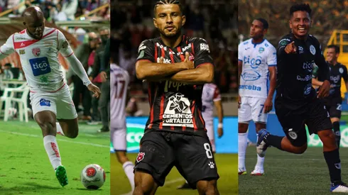 Clausura 2022 de la Primera División de Costa Rica: resultados y tabla de posiciones tras la fecha 5.