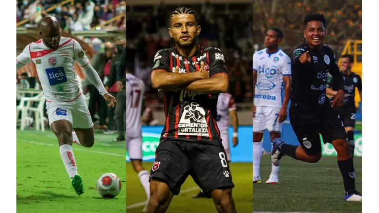 Clausura 2022 de la Primera División de Costa Rica: resultados y tabla de posiciones tras la fecha 5.