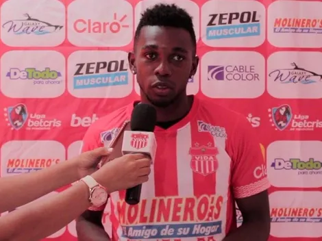 Carlos "Muma" Fernández no podrá jugar con el Vida