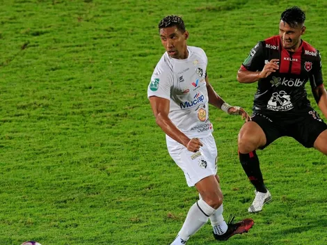 Presidente del Alajuelense confirma la fecha en la que venderán a Marcel Hernández