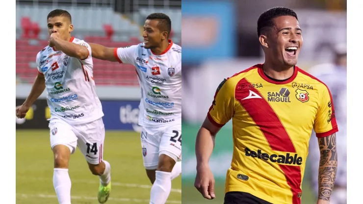 Herediano vs. San Carlos: cuándo, dónde y por qué canal ver hoy el juego por la fecha 5 del Clausura 2022 de la Primera División de Costa Rica.