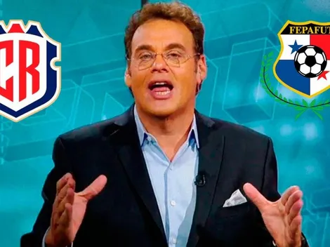 David Faitelson revela su favorito para ir a repechaje: "Va a llegar al Mundial"