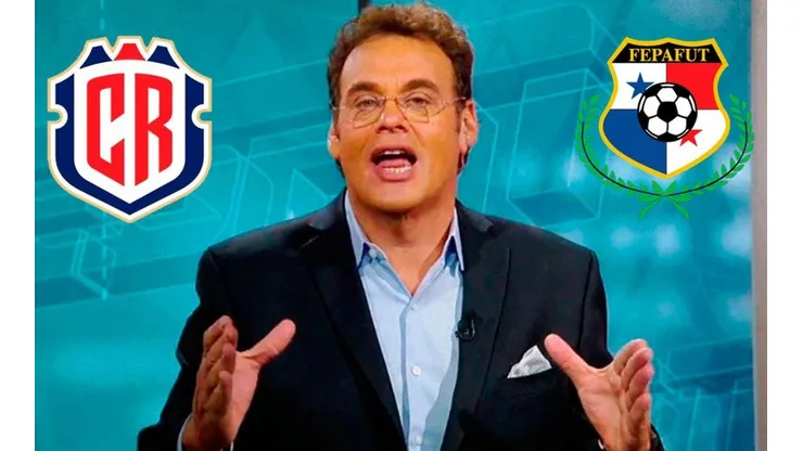 David Faitelson revela su favorito para ir a repechaje: "Va a llegar al Mundial"
