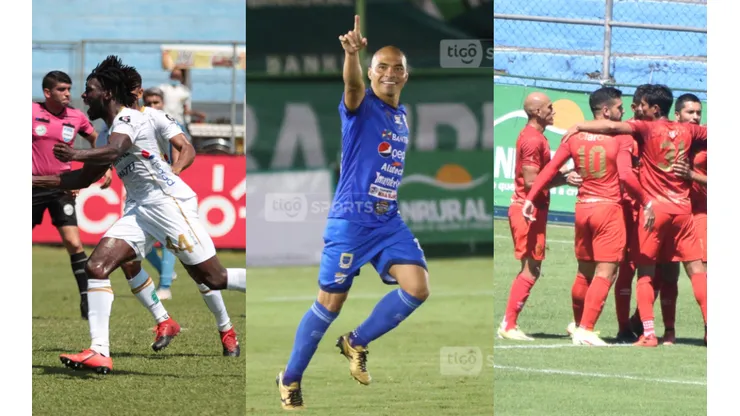 Clausura 2022 de la Liga Nacional de Guatemala: resultados y tabla de posiciones tras la fecha 6.