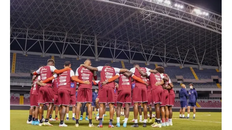 Panamá conoce su posición en el Ranking FIFA.
