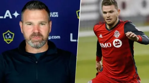 Entrenador de LA Galaxy habló sobre la posibilidad de fichar a Eriq Zavaleta