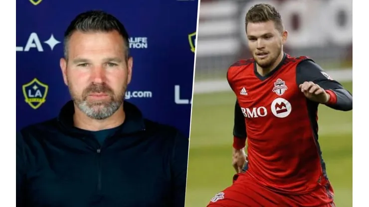 Entrenador de LA Galaxy habló sobre la posibilidad de fichar a Eriq Zavaleta