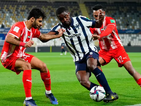 Monterrey con Joel Campbell termina quinto del Mundial de Clubes