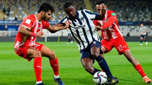 Joel Campbell tuvo participación en dos juegos del Mundial de Clubes.