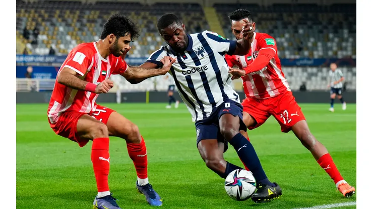 Joel Campbell tuvo participación en dos juegos del Mundial de Clubes.