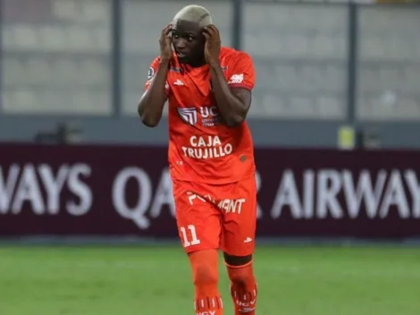 UCV de Abdiel Arroyo cae en ronda preliminar de Copa Libertadores