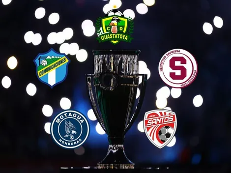 Concachampions 2022: participantes confirman sus listados de jugadores