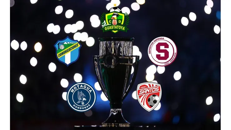 Concachampions 2022: participantes confirman sus listados de jugadores