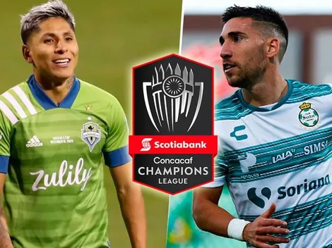 Concachampions 2022: los 9 jugadores más caros según Transfermarkt