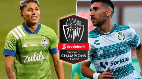 Concachampions 2022: los 9 jugadores más caros según Transfermarkt