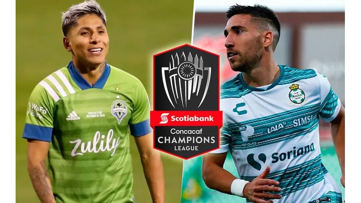 Concachampions 2022: los 9 jugadores más caros según Transfermarkt