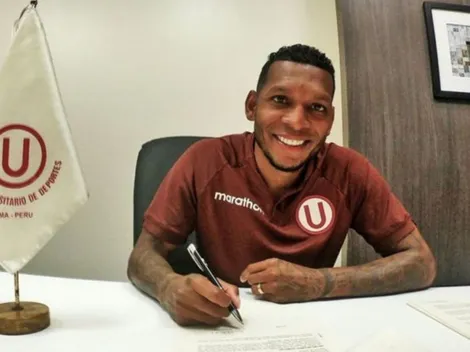 Alberto Quintero haría historia con la "U"