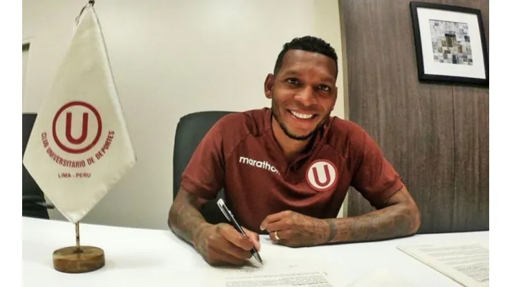 Alberto Quintero haría historia con la U.
