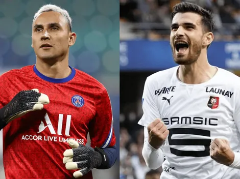 Sigue EN VIVO y EN DIRECTO a PSG vs. Rennes