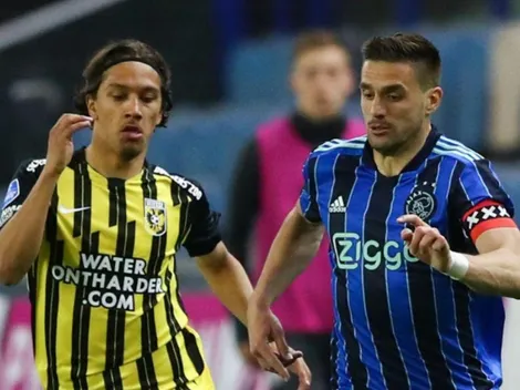 Sigue EN VIVO a Ajax vs Vitesse de Enrico Dueñas