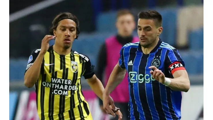 Ajax vs. Vitesse de Enrico Dueñas: ver aquí hoy EN VIVO y EN DIRECTO los cuartos de final de la Copa de los Países Bajos.