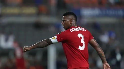 Harold Cummings se cotiza en el fútbol nacional.