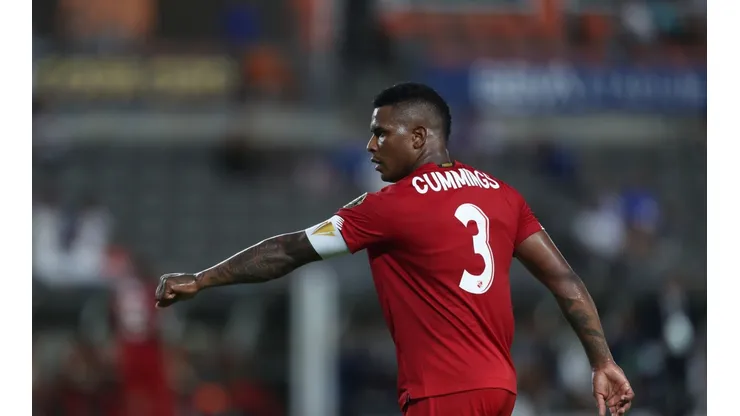 Harold Cummings se cotiza en el fútbol nacional.