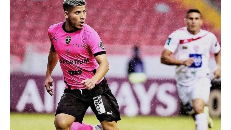 Cristian Martínez ficha en Venezuela.