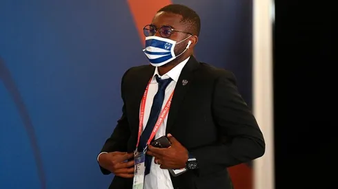 Joel Campbell acrecenta su récord por participaciones en mundiales FIFA.