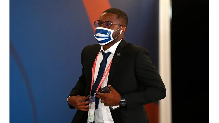 Joel Campbell acrecenta su récord por participaciones en mundiales FIFA.