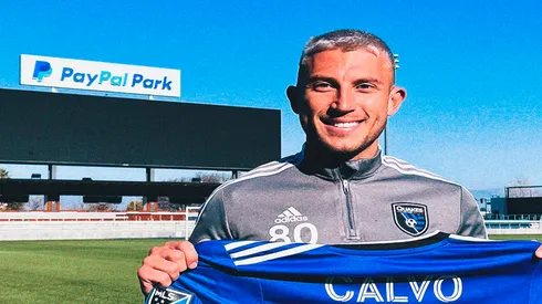 El defensor central tico usará el número 80 en los Quakes.