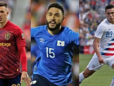 Los jugadores que rechazaron jugar para Guatemala