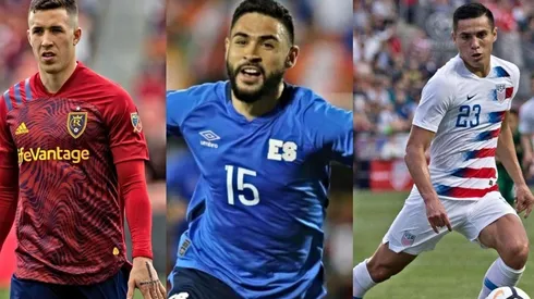 Los jugadores que rechazaron jugar para Guatemala