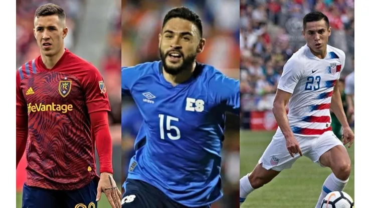 Los jugadores que rechazaron jugar para Guatemala